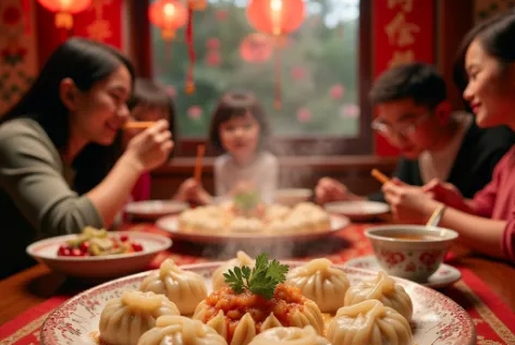 鼎尚寄語丨 溫暖冬至，共赴美好