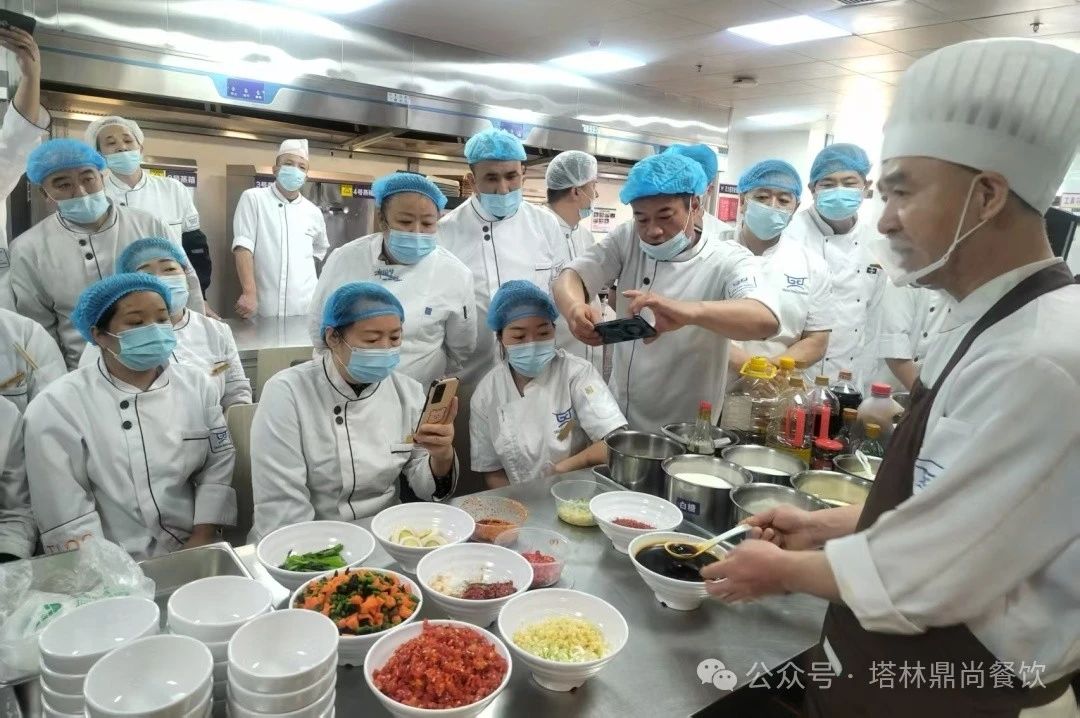 塔林鼎尚餐飲丨美味小吃培訓(xùn)，提升廚藝水平